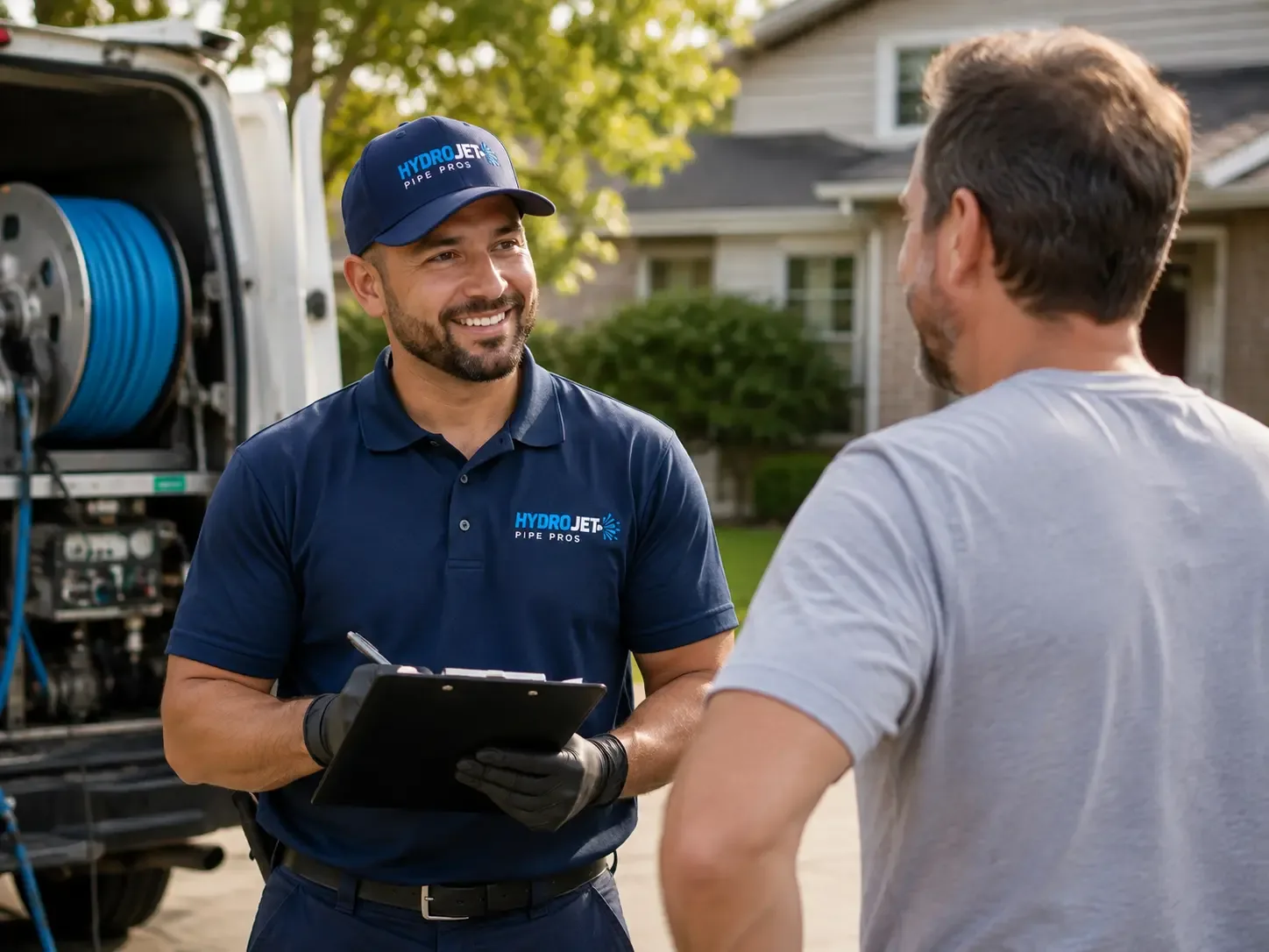 Hydro Jet Pipe Descaling Sextonville, WI FAQs